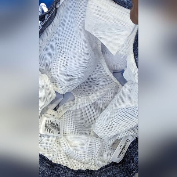 Goodfellow Co men's swim shorts - Picture 5 of 9